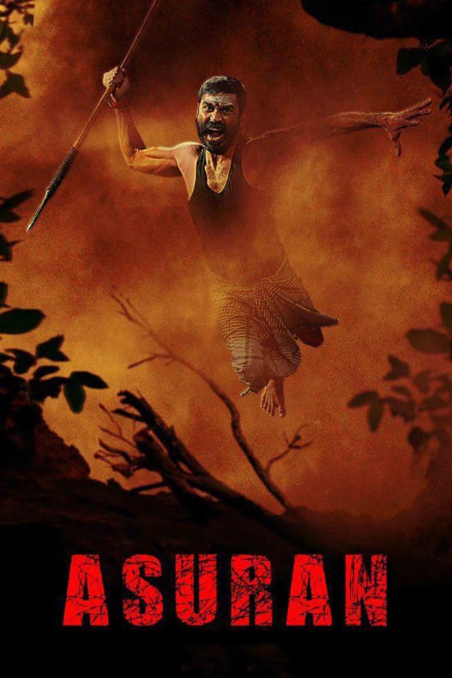 Asuran movie poster